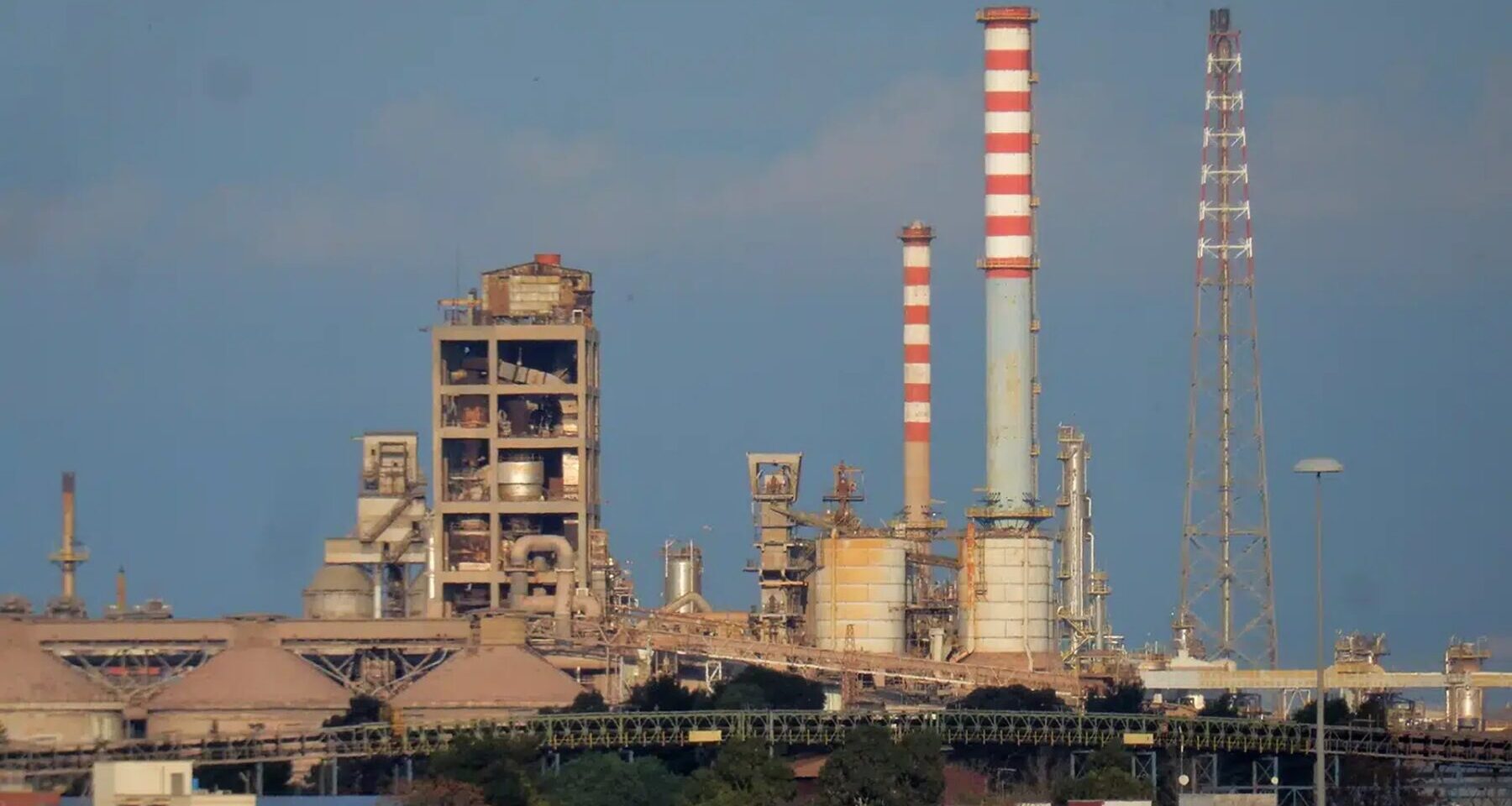Ex Ilva di Taranto
