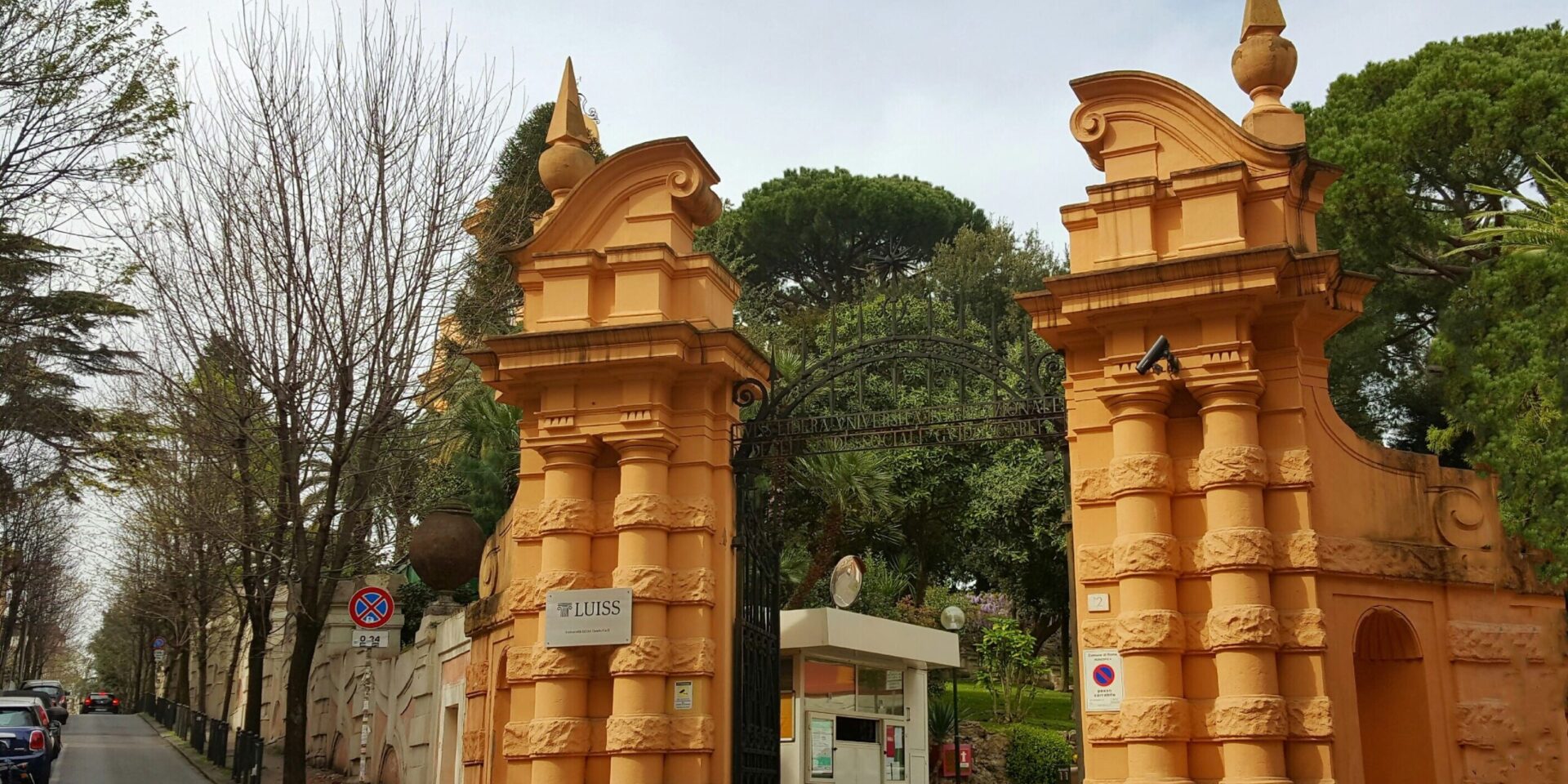 Sede centrale della Luiss
