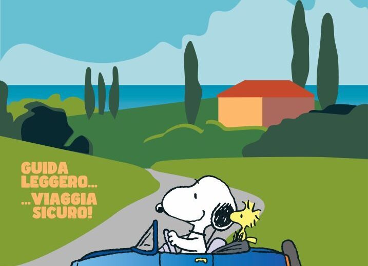 Manifesto della campagna Vacanze coi Fiocchi 2026