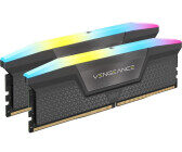 Kit di memoria Corsair Vengeance RGB da 32 GB DDR5-6000