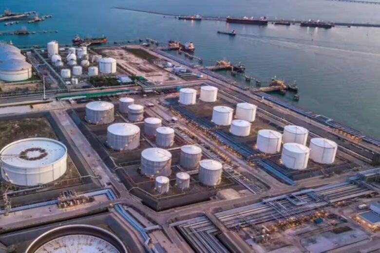 Infrastrutture di gasdotti in Kuwait
