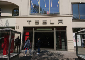 Immagine di Tesla