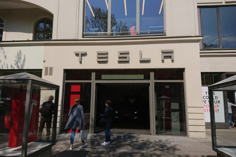 Immagine di Tesla