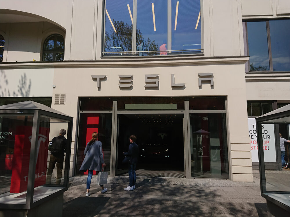 Immagine di Tesla