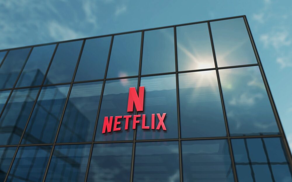 Immagine di Netflix e intelligenza artificiale