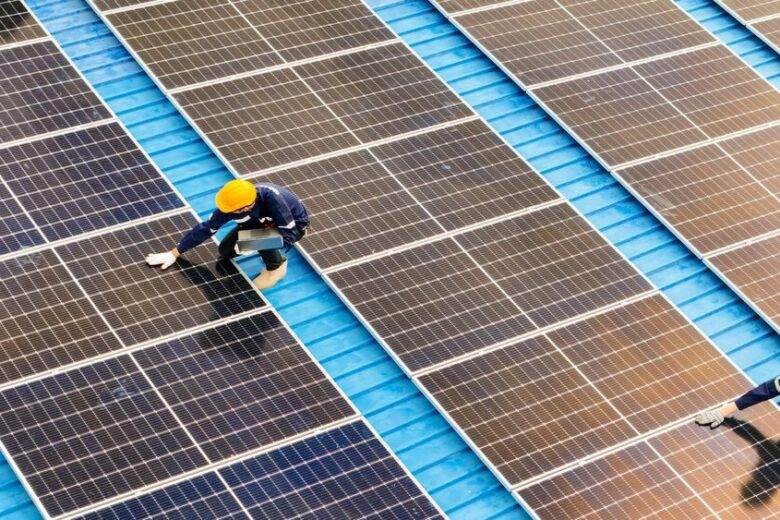 Impianto fotovoltaico in Italia