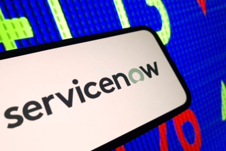 Logo di ServiceNow e BusinessNext