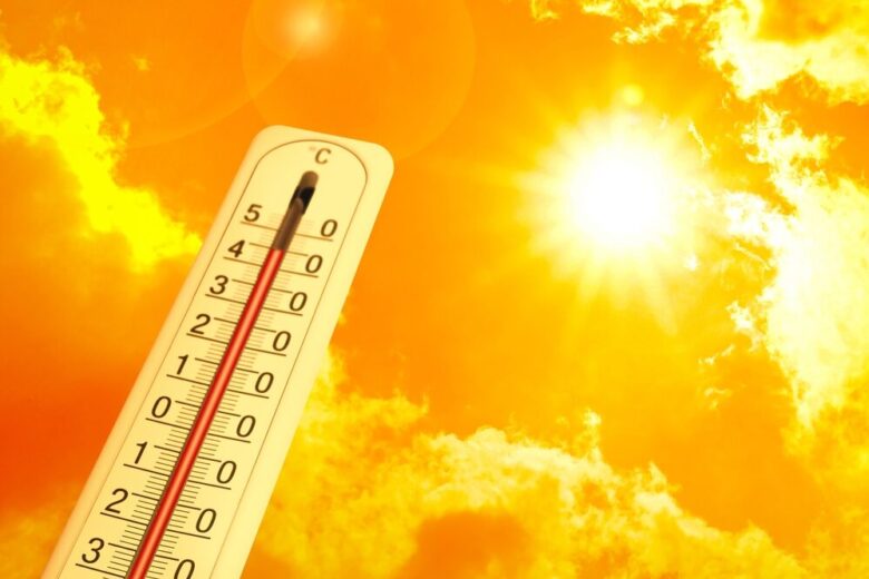 Caldo africano in Italia