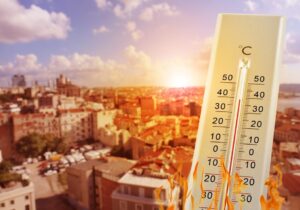 Ondata di calore in Italia