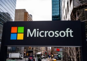 Logo Microsoft