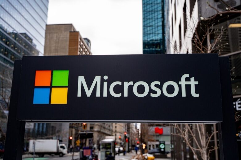 Logo Microsoft