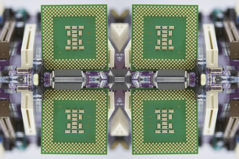 Circuiti integrati e chip fotonici