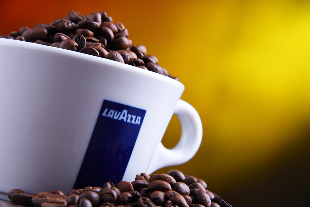 Macchina da caffè Lavazza A Modo Mio Jolie Evo