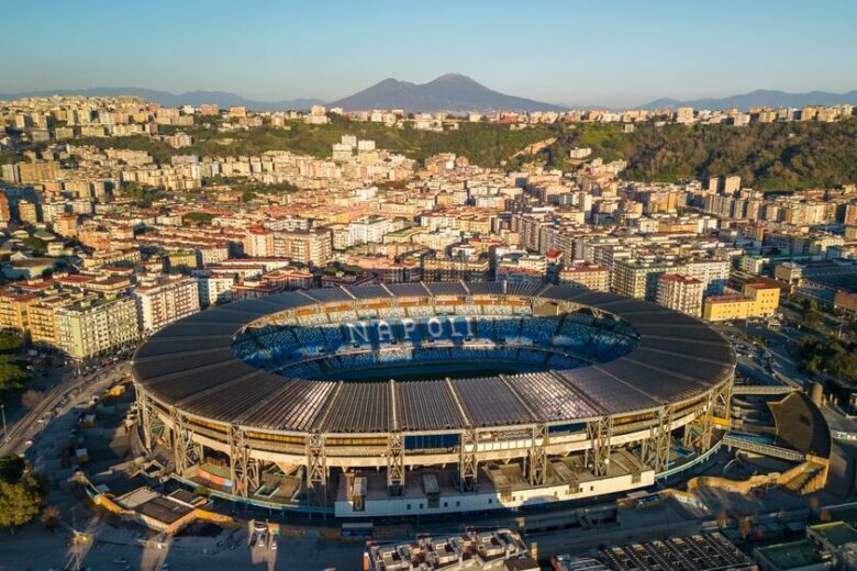 Progetto di ammodernamento Stadio Maradona