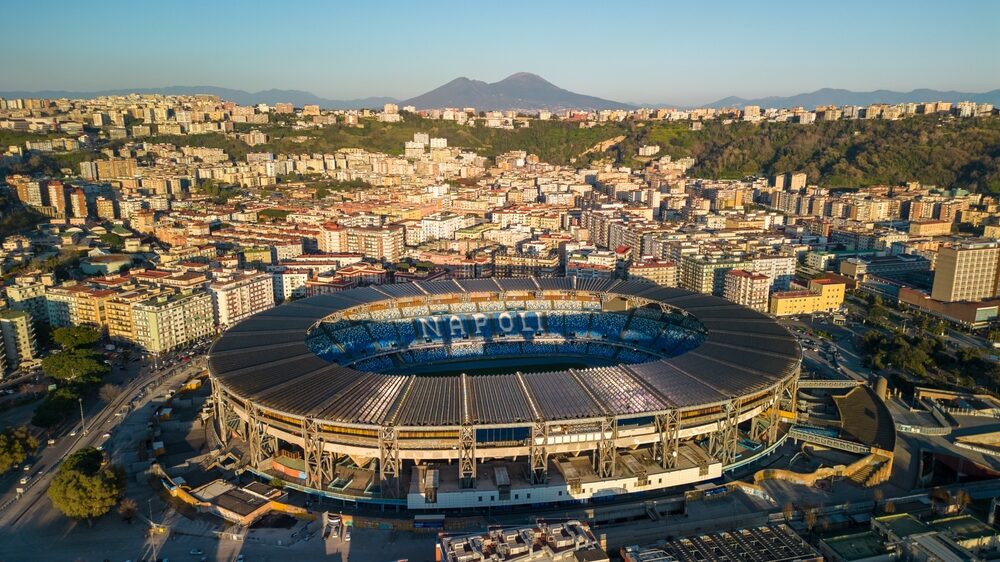 Progetto di ammodernamento Stadio Maradona