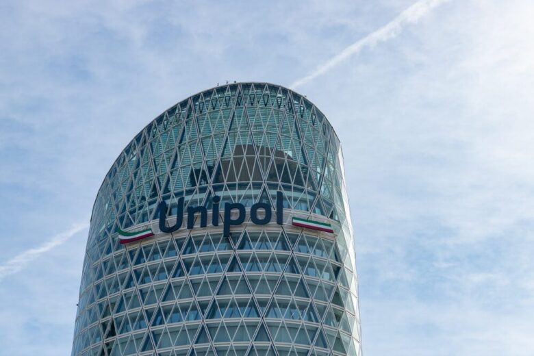 Logo di Unipol