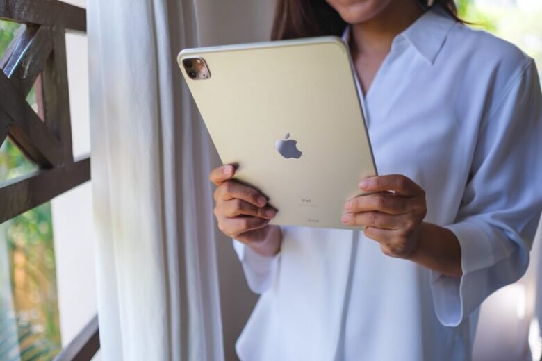 Esecuzione di macOS su iPad