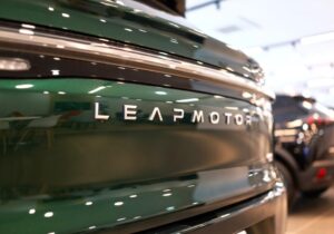 Auto elettriche Leapmotor