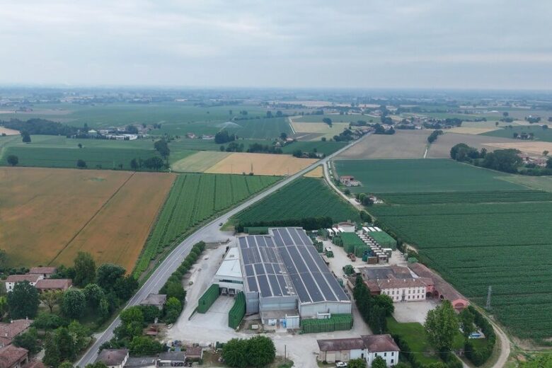 Impianti di energia rinnovabile in Emilia-Romagna