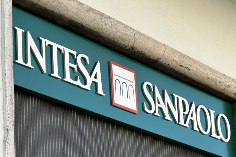 Logo Intesa Sanpaolo