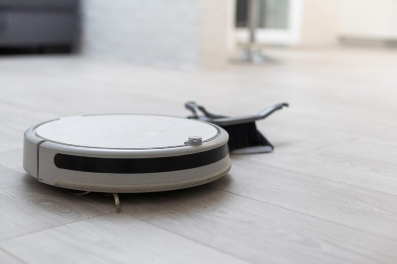 iRobot Roomba Duo