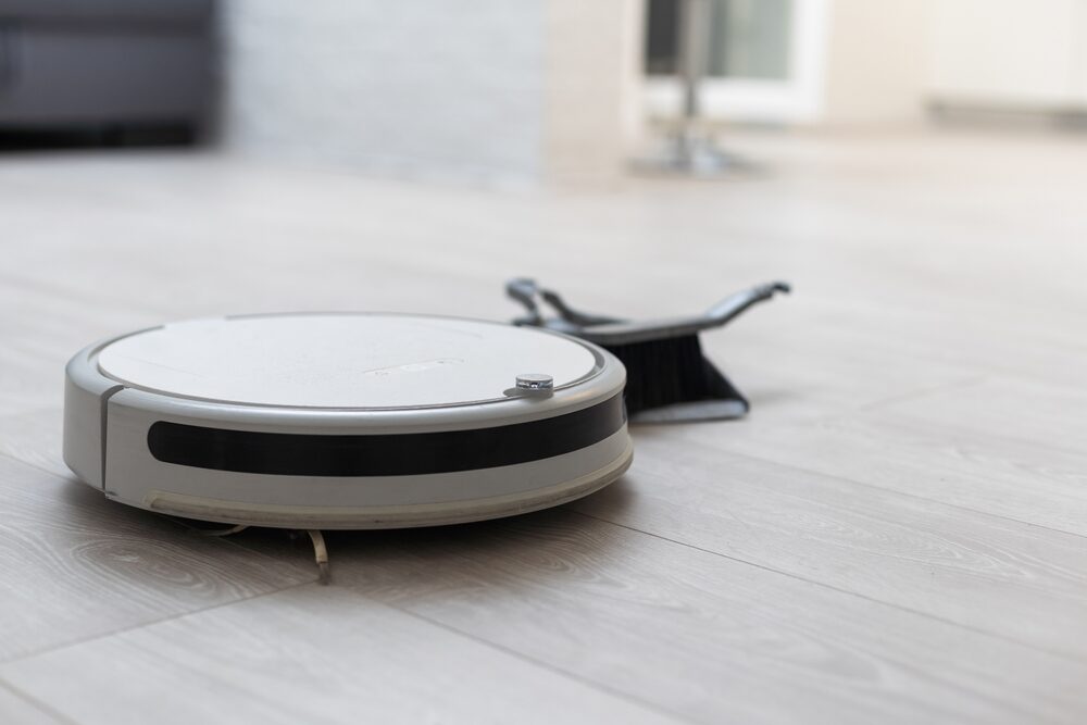 iRobot Roomba Duo