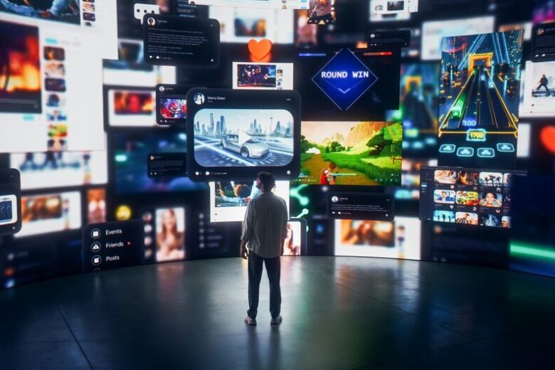Streaming gratuito su PS5