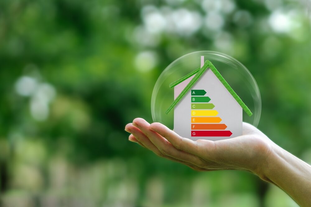 Immagine rappresentativa del settore dell'efficienza energetica