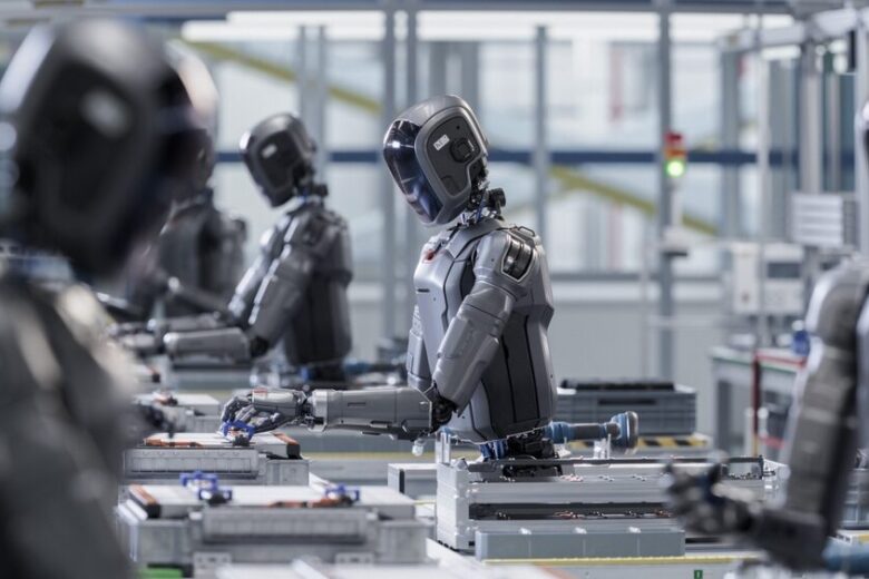 Neura Robotics e Seco partnership per la robotica