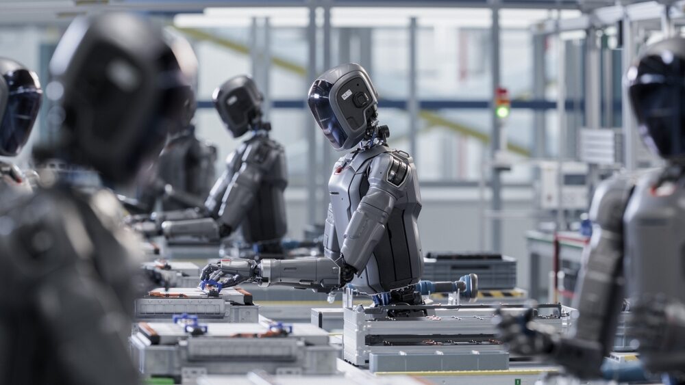 Neura Robotics e Seco partnership per la robotica
