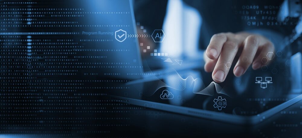 Immagine rappresentativa dell'adozione dell'AI nel Regno Unito