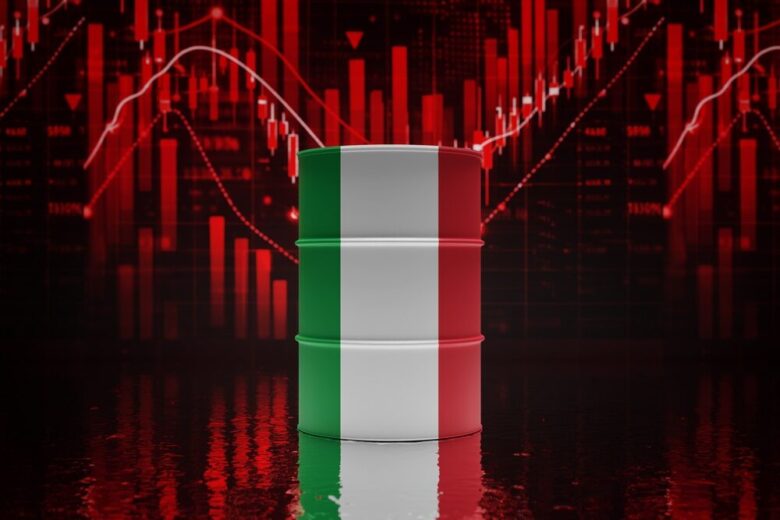 Grafico crescita PIL Italia 2026